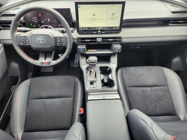 2026 Toyota RAV4 Plug-In Hybrid GR Sport Black at Classic Toyota Galveston