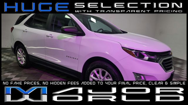 2021 Chevrolet Equinox LS FWD