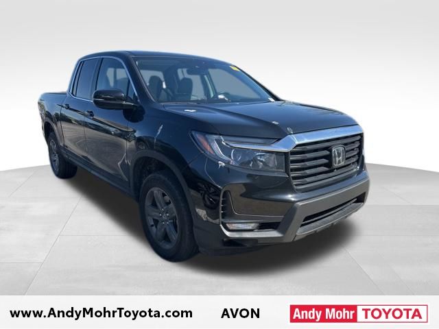 2023 Honda Ridgeline RTL AWD