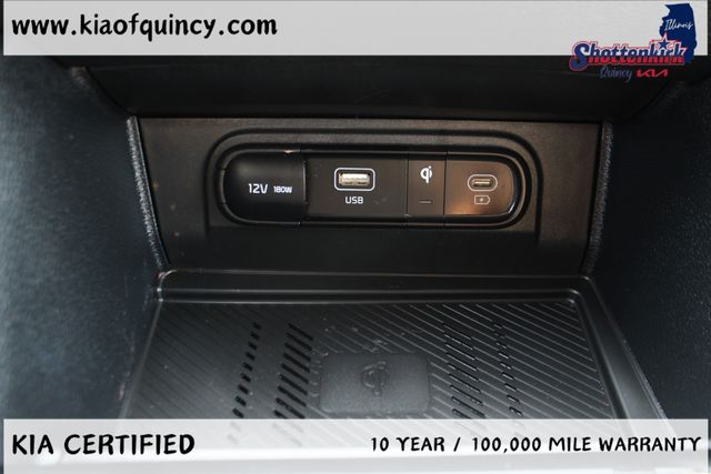 Used 2024 Kia Sportage SUV