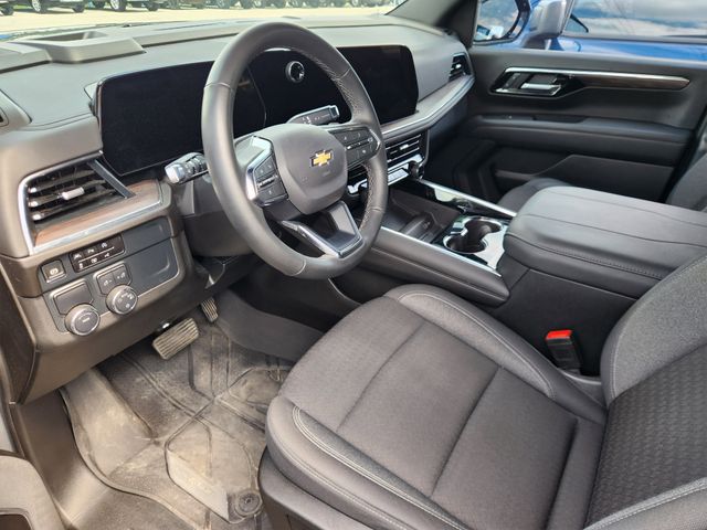 2025 Chevrolet Tahoe LS Gray at Classic Elite Chevrolet Hwy 6