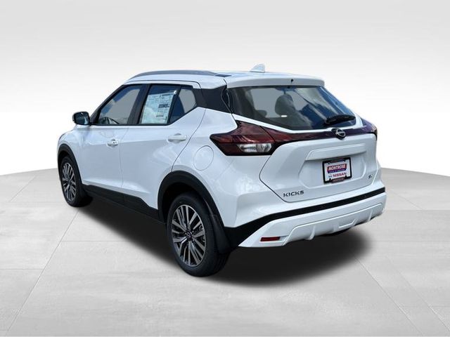 2024 Nissan Kicks SV 2