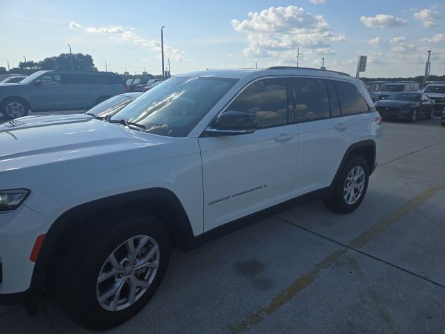 2022 Jeep Grand Cherokee Limited