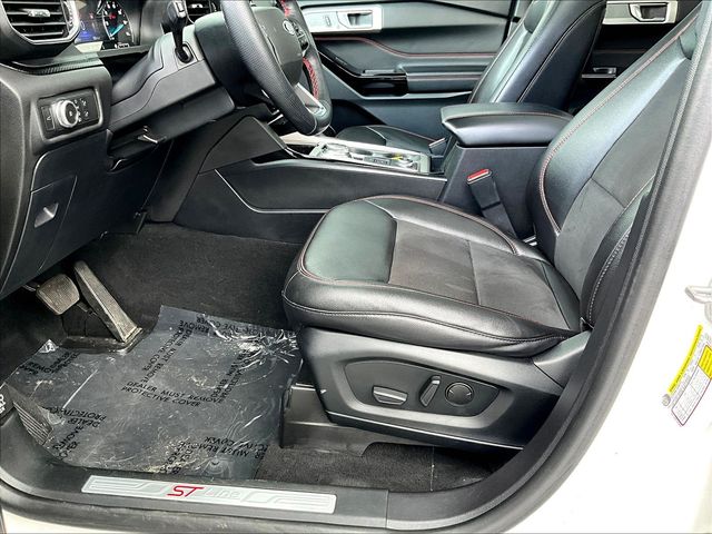 Used 2022 Ford Explorer SUV