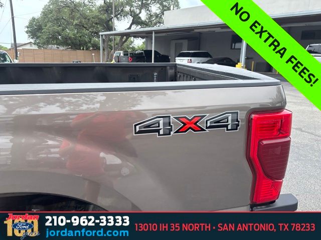 Used Car 2022 Ford F-250sd  Lariat For Sale Under $50,000 In San Antonio, Texas