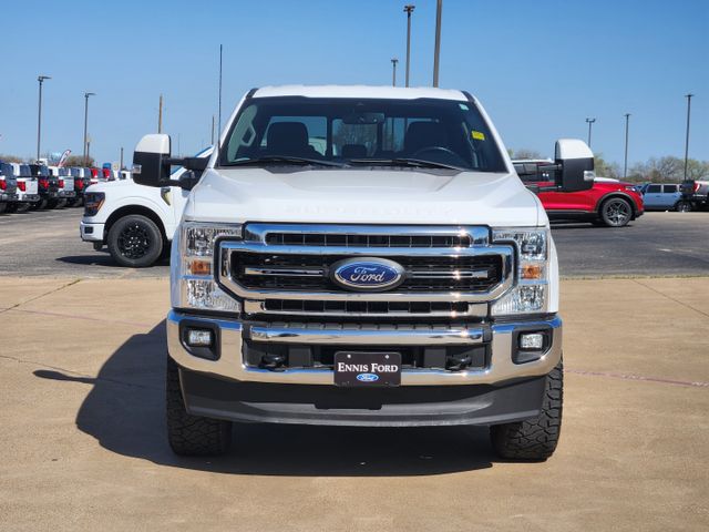 2021 Ford F-250SD Lariat photo