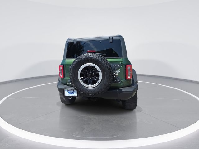 Used 2022 Green Ford Badlands image 7