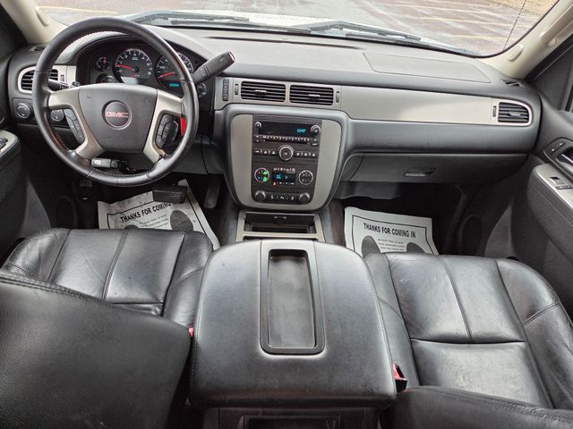 2012 GMC Sierra 1500 SLT