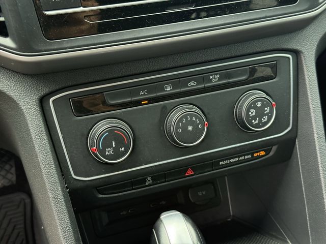2021 Volkswagen Atlas 2.0T S Blue at Wharton Ford