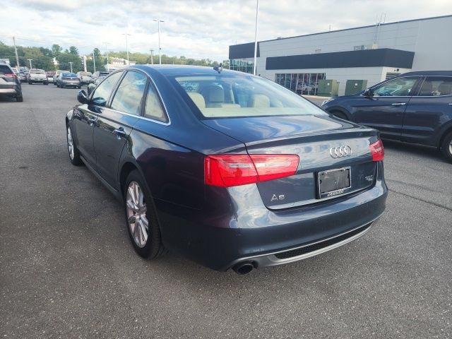 Used 2015 Audi A6 Sedan