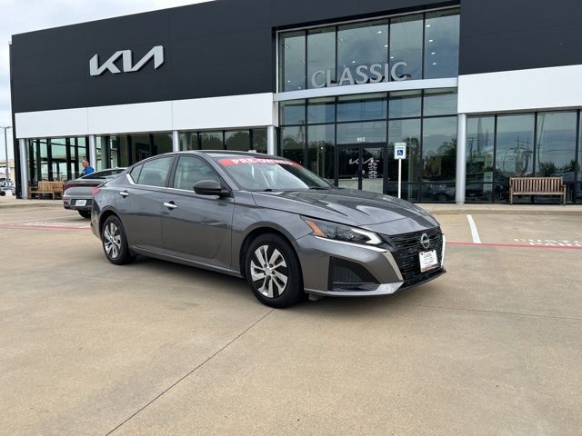 2024 Nissan Altima 2.5 S FWD