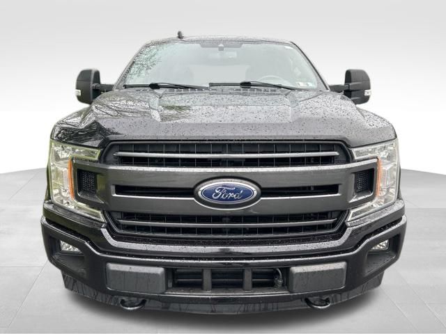 used 2019 Ford F-150 car, priced at $28,999