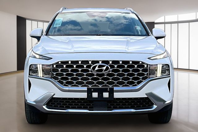Used 2021 Hyundai Santa Fe SUV