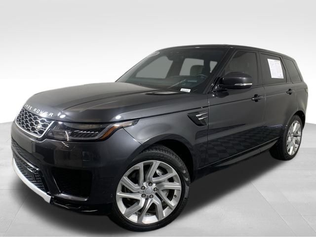 2018 Land Rover Range Rover Sport HSE 2