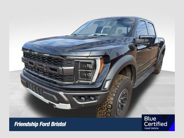 2021 Ford F-150 Raptor SuperCrew 4WD