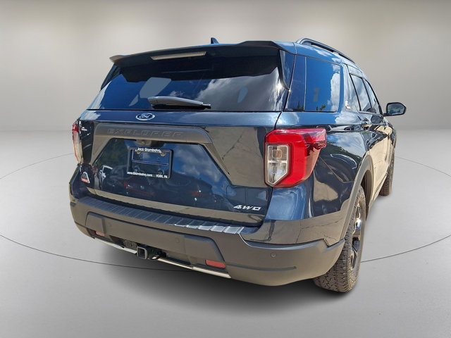 Used 2023 Ford Explorer SUV