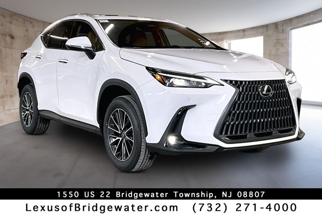 2026 Lexus NX Hybrid 350h Premium AWD