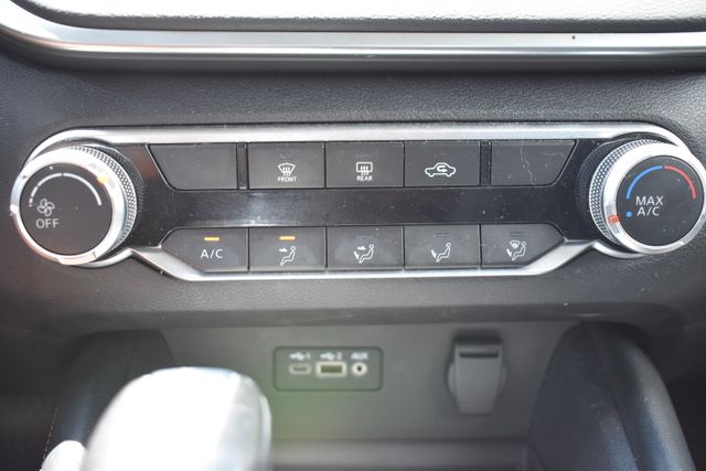 Used 2022 Nissan Altima Sedan