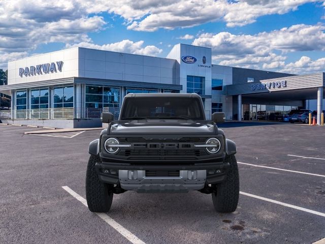 New 2026 Black Ford Raptor image 6