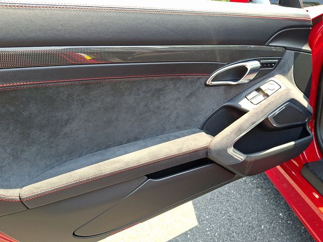 2016 Porsche Boxster Thumbnail