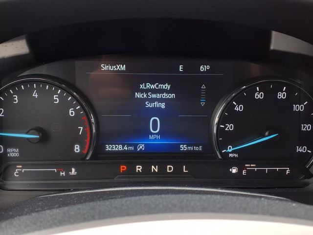 2021 Ford Explorer XLT photo