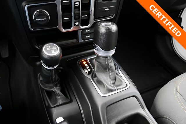 Used Car 2024 Jeep Wrangler  Sahara 4xe For Sale Under $35,000 In Austin, Texas