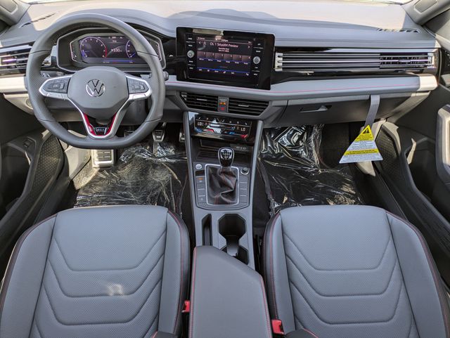 2026 Volkswagen Jetta GLI 2.0T Autobahn Gray at Stokes Volkswagen
