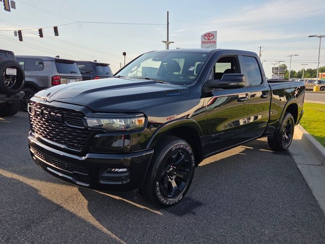 Used 2025 Ram 1500 Truck