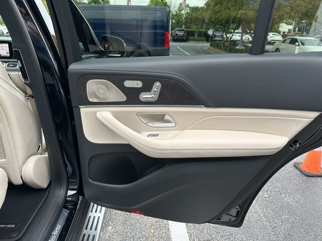 2026 Mercedes-Benz GLS GLS 450 Black at Bob King Buick GMC