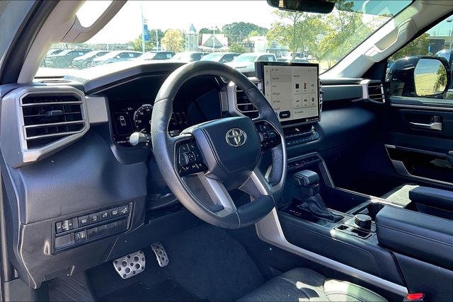 Used 2024 Toyota Tundra Limited 4D CrewMax