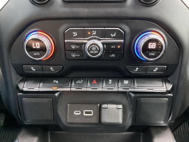 Used Car 2022 Chevrolet Silverado 1500 Ltd  Rst For Sale Under $40,000 In San Antonio, Texas