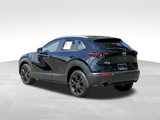 2021 Mazda CX-30 Turbo 3