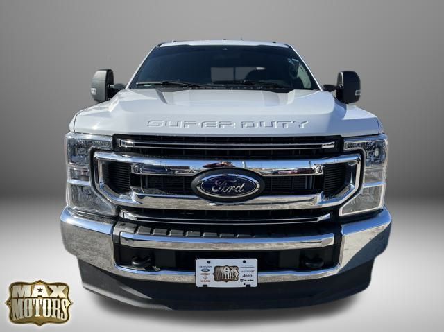 Used 2022 Ford F-350SD XL with VIN 1FT8W3BT9NEC32925 for sale in Kansas City