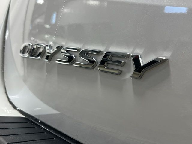New 2026 Honda Odyssey Van