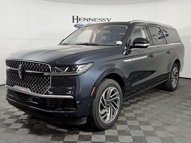 2025 Lincoln Navigator L Reserve 4WD