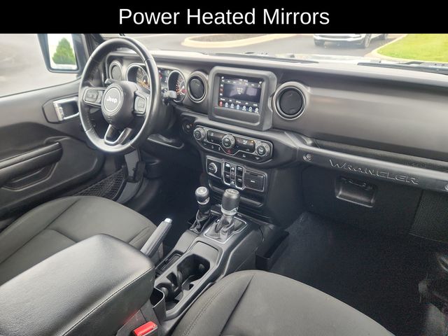 Used 2021 Jeep Wrangler For Sale in Grove City, OH