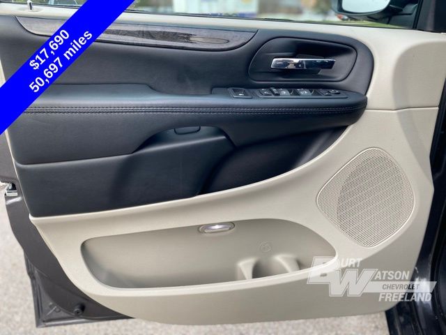 2019 Dodge Grand Caravan SE 10