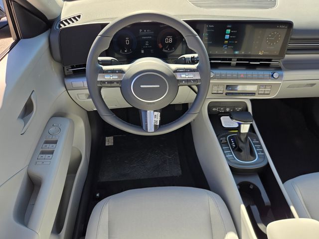 2027 Hyundai Kona