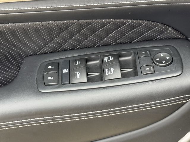 2017 Jeep Grand Cherokee SRT Black at Martin Chrysler Dodge Jeep Ram