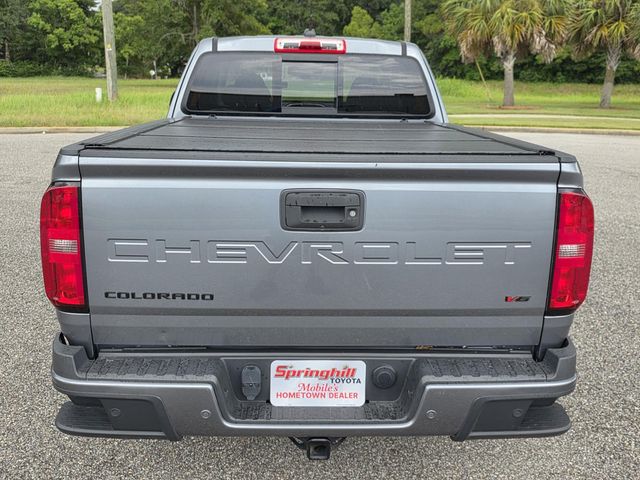 Used 2021 Chevrolet Colorado Sedan