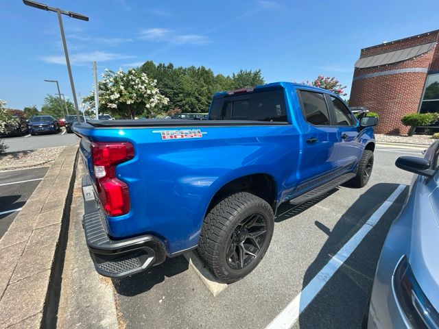 Used 2023 Blue Chevrolet LT Trail Boss image 4