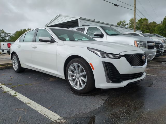 2020 Cadillac CT5 Luxury Sedan AWD