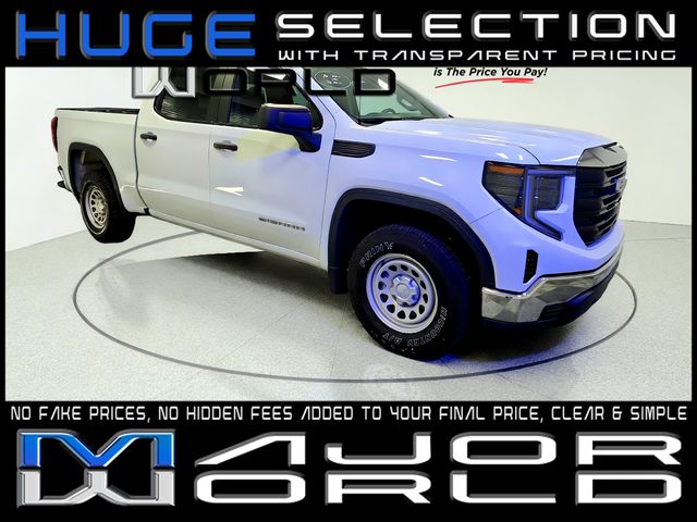 2023 GMC Sierra 1500 Pro RWD