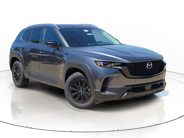 Machine Gray Metallic 2026 Mazda CX-50 Hybrid Preferred AWD SUV / Crossover All-Wheel Drive Continuously Variable Transmission