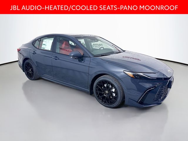 Underground 2026 Toyota Camry Sedan All-Wheel Drive Continuously Variable Transmission