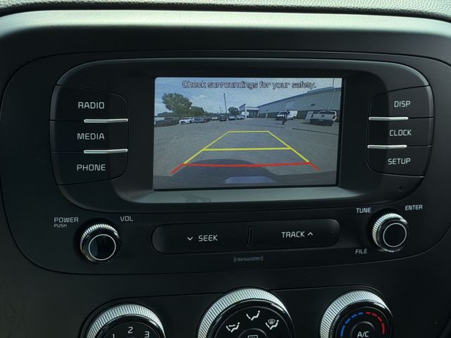 Used 2017 Gray Kia Base image 23