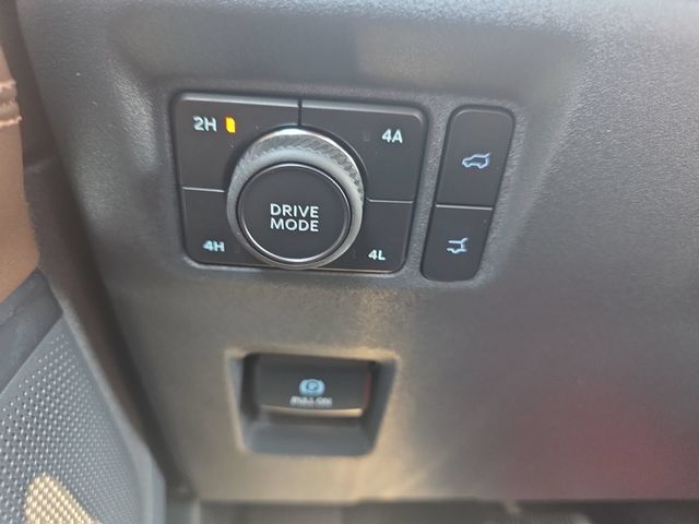 New 2027 Agate Black Metallic Ford MAX King Ranch® image 27