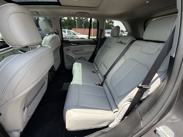 2023 Jeep Grand Cherokee Overland Gray at Big Star Chrysler Jeep Dodge Ram 
