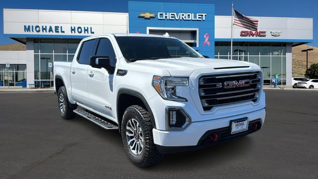 2020 GMC Sierra 1500 AT4 Crew Cab 4WD