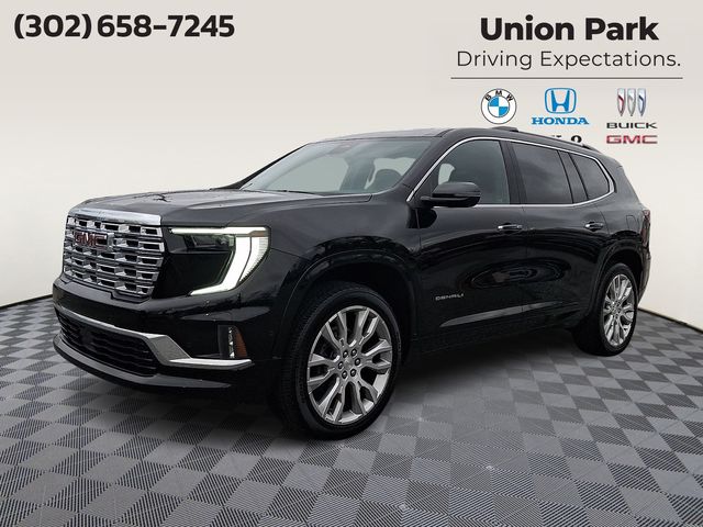 2024 GMC Acadia Denali AWD